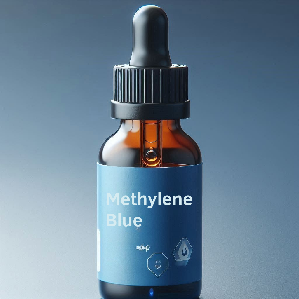 Methylene blue - friend or foe?
