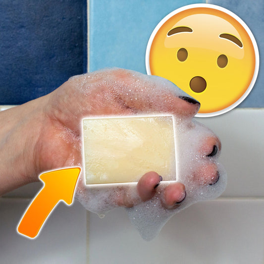Banned Chemicals In Your Soap. Are You Still Using Them?