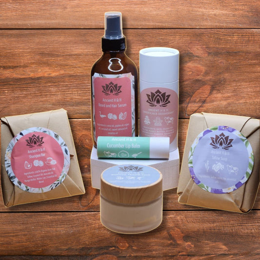 You Stink (Your Shower Products Are To Blame)