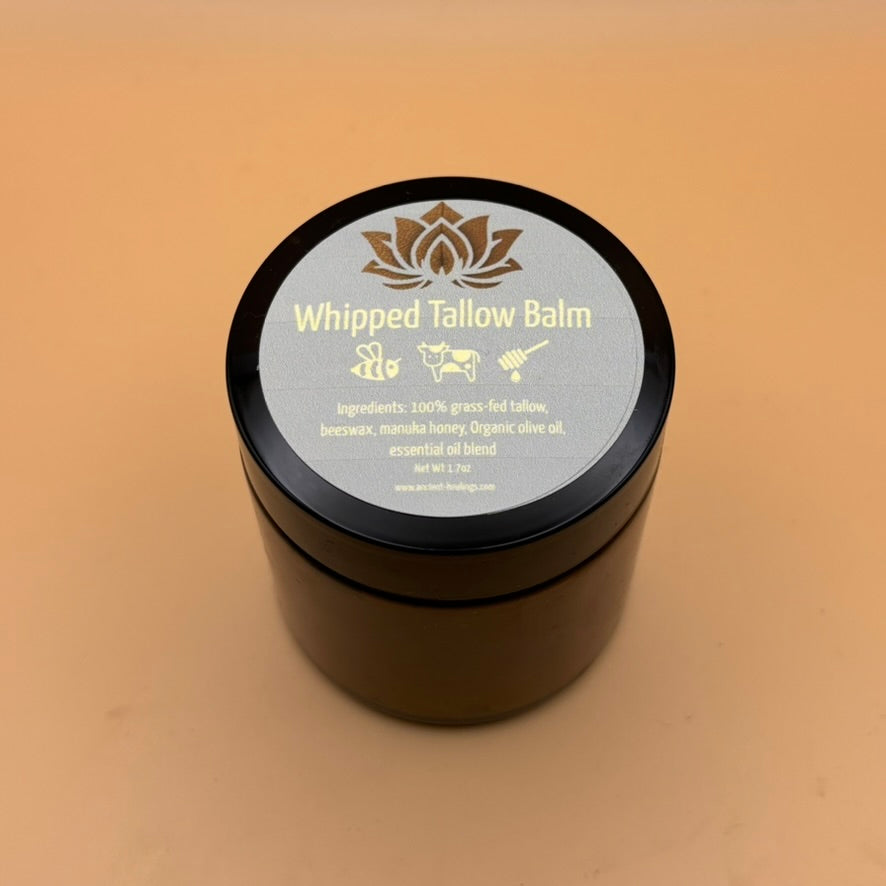 Whipped Tallow Balm