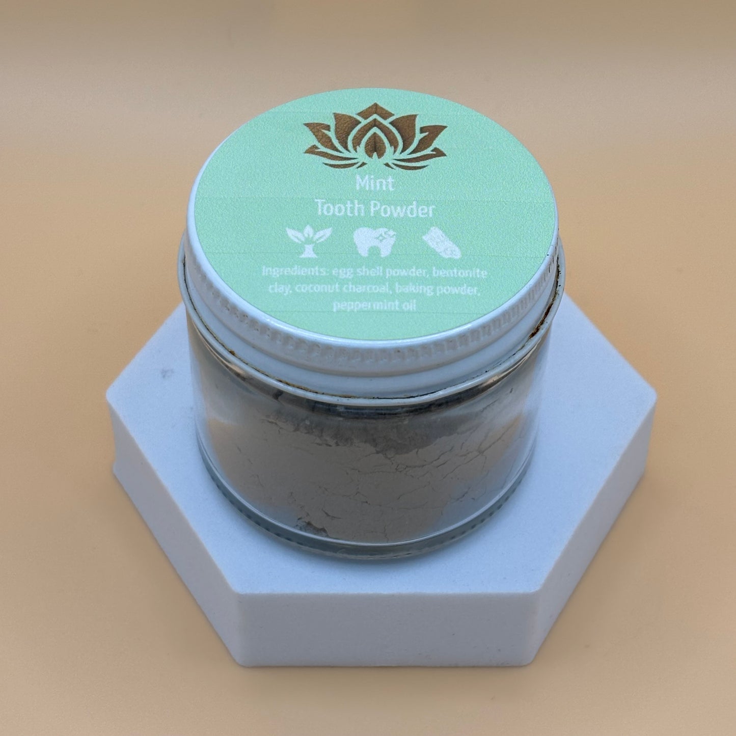 Remineralizing Tooth Powder