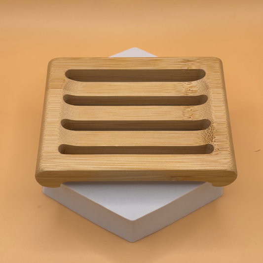 Bamboo Soap Dish