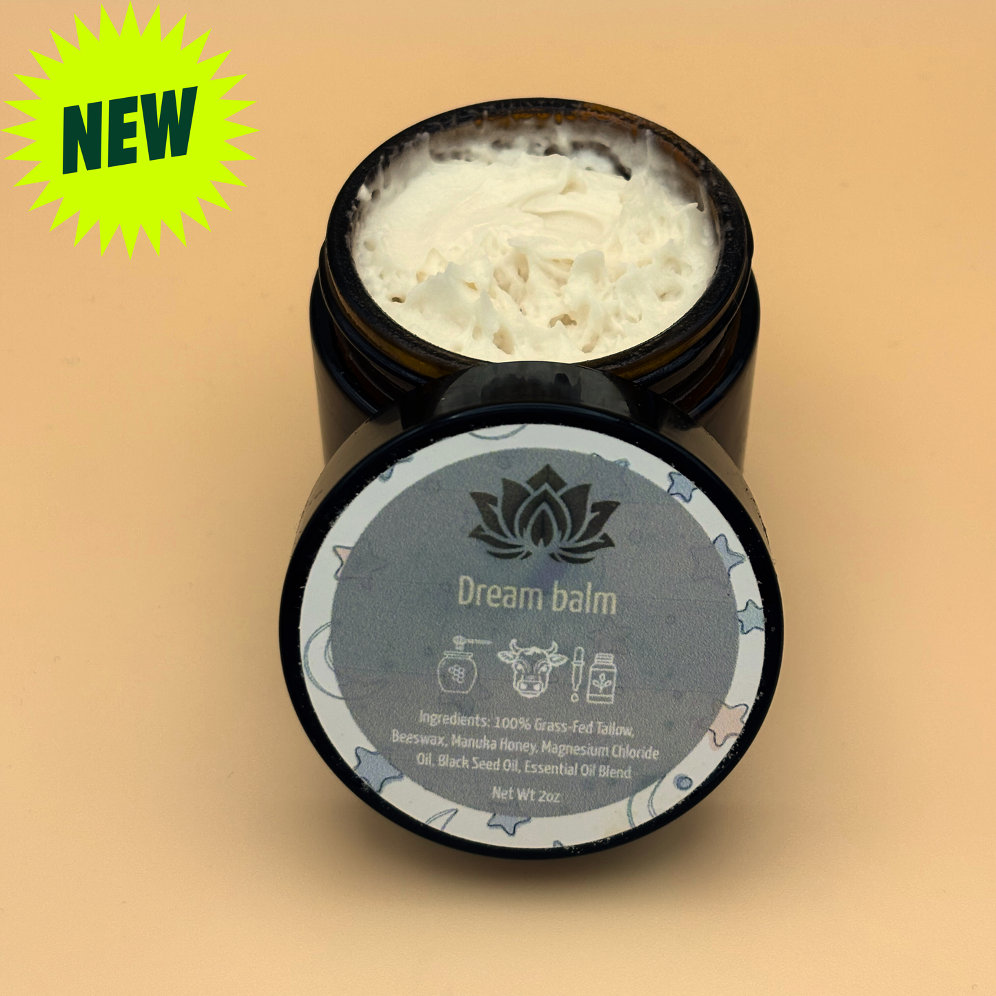 *NEW* Dream Balm