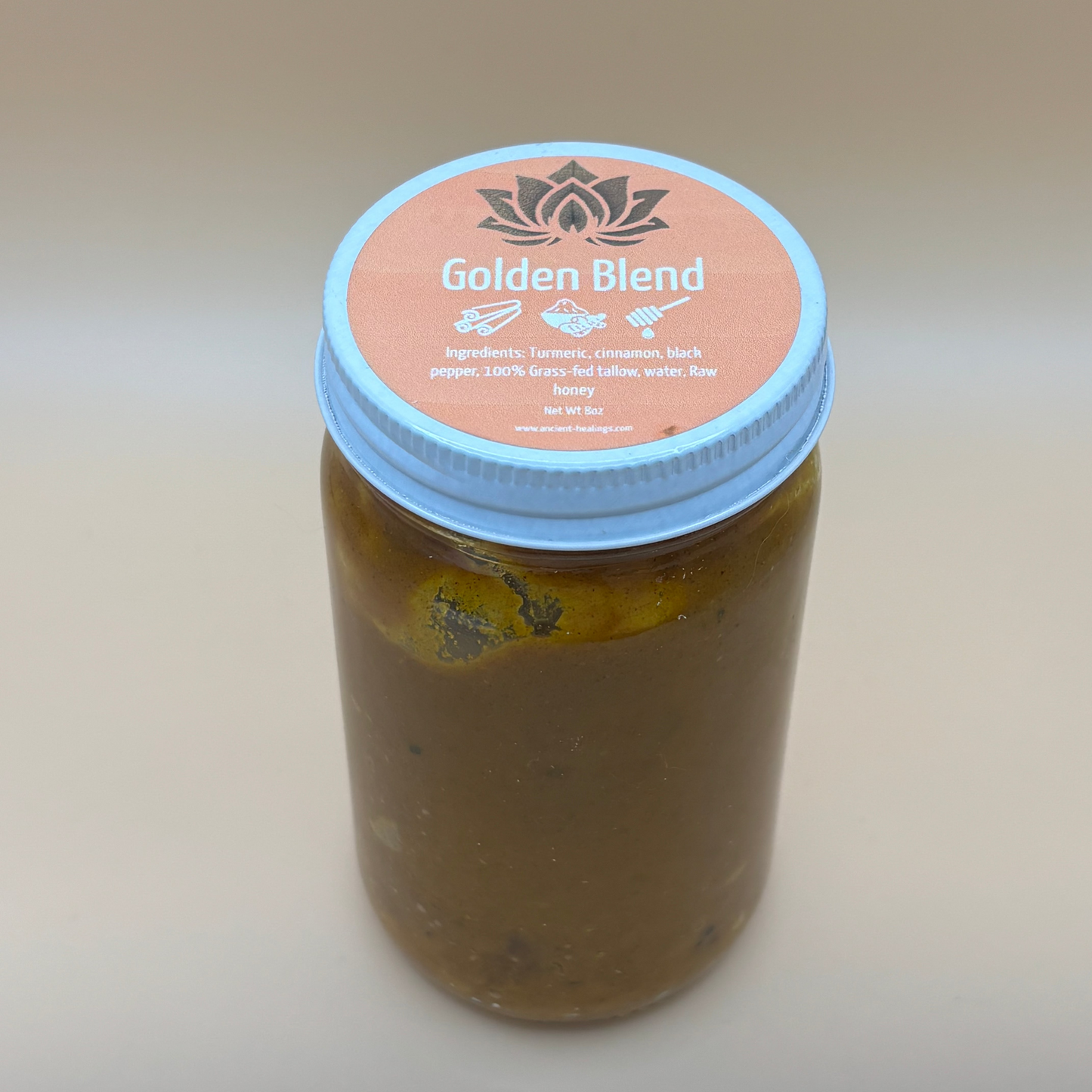 tallow golden blend for pain relief