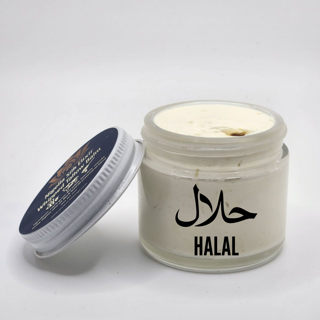 Halal Tallow Balms