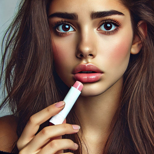 Why Lips Get Cracked in Winter (and Why It's Not What Most People Think)