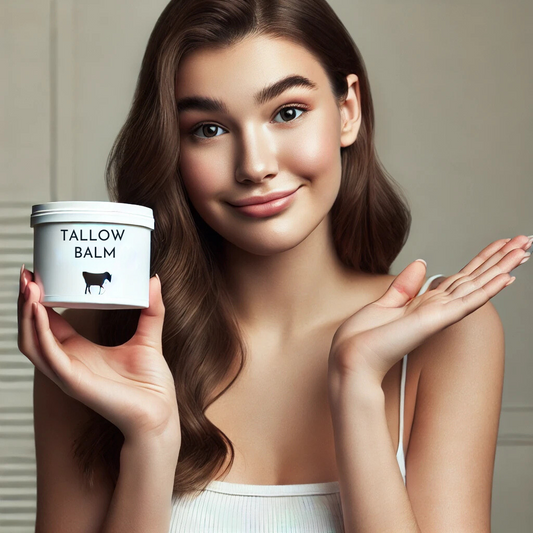 Tallow for Skin. Is it for you?