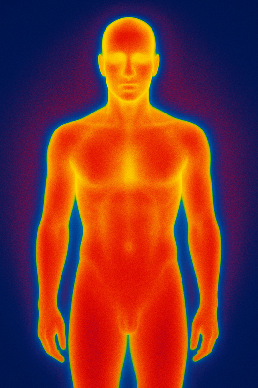 Why do we always want to "sweat out" a cold or flu?