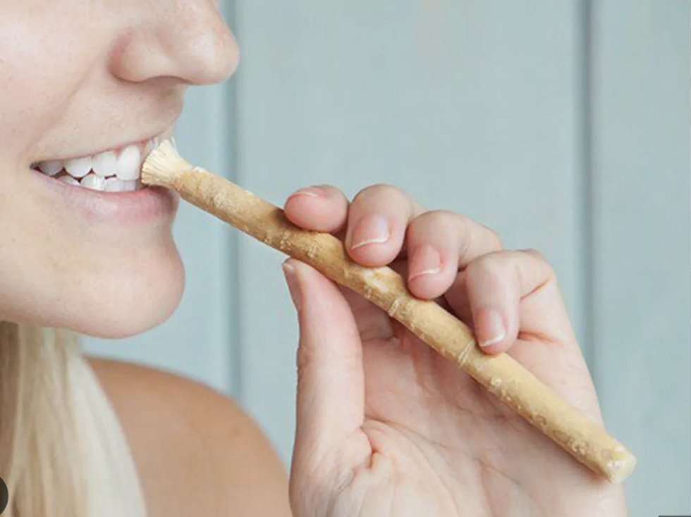 Bad Breath Be Gone Forever  - The Ancient Twig That Holds The Secret To Perfect Breath!