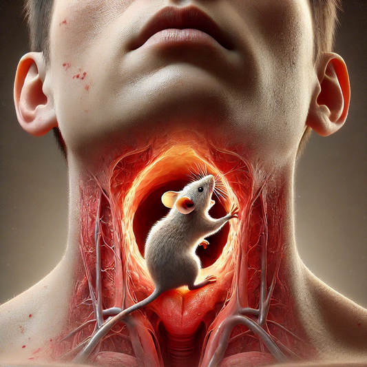 Feel Like a Rats Stuck In Your Throat? Try THIS Ancestral Remedy