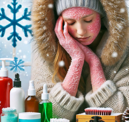 Eczema Flare-Ups in Idaho Winters? STOP USING SYNTHETIC "VEGAN" CREAMS!