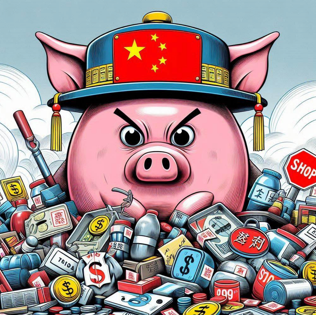 china tariffs trump usa tallow