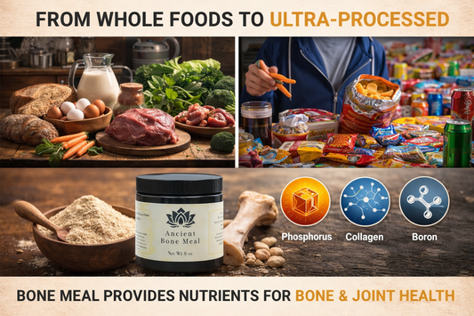 America Once Ate Food. Now It Eats Formulas.