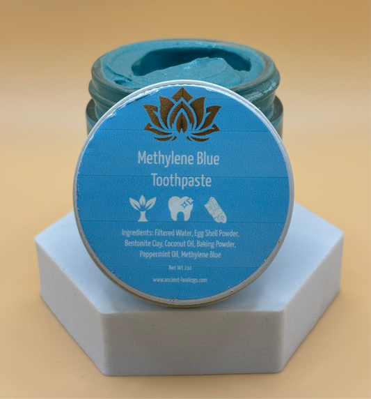 Better Teeth With The Power of methylene blue