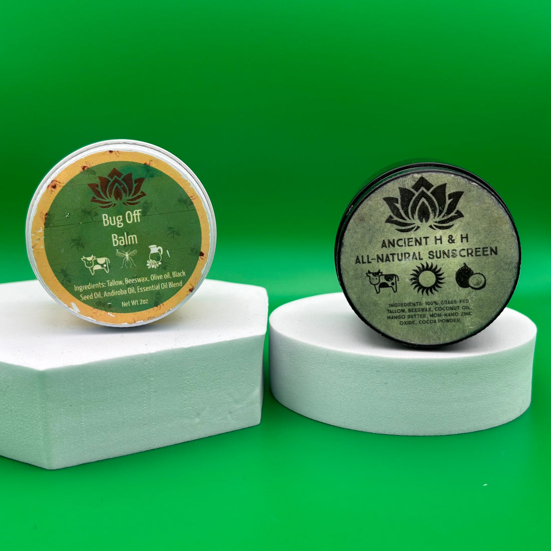Alert: Bugs Start GoFundMe to Fight Bug Off Balm