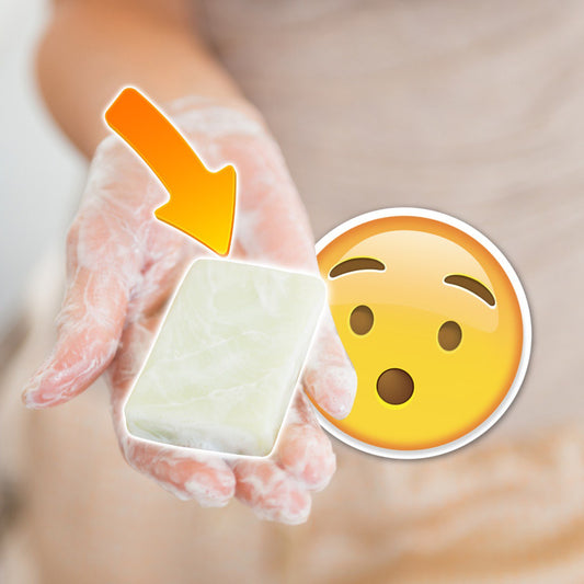 Why Are Soaps Labeled As Detergents & What You Can Do About It?