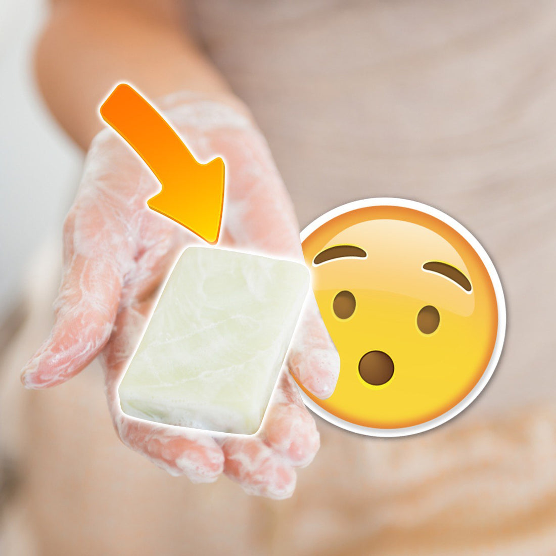 The Dirty Secret About Your Soap: Why It's Actually Detergent (And Why Beef Tallow Soap Is the solution!)