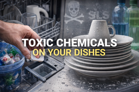 Your Dishes Are Serving Up More Than Just Your Dinner.