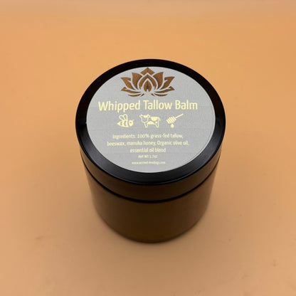 Whipped Tallow Balm