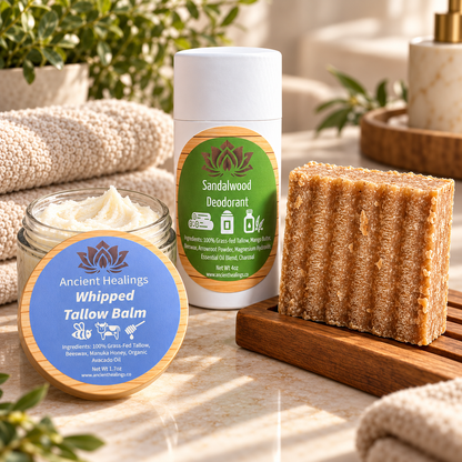 *NEW* Tallow Starter Kit