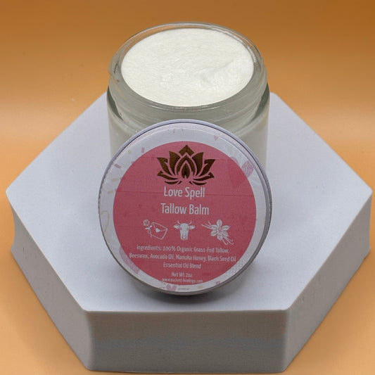 Love Spell Tallow Balm