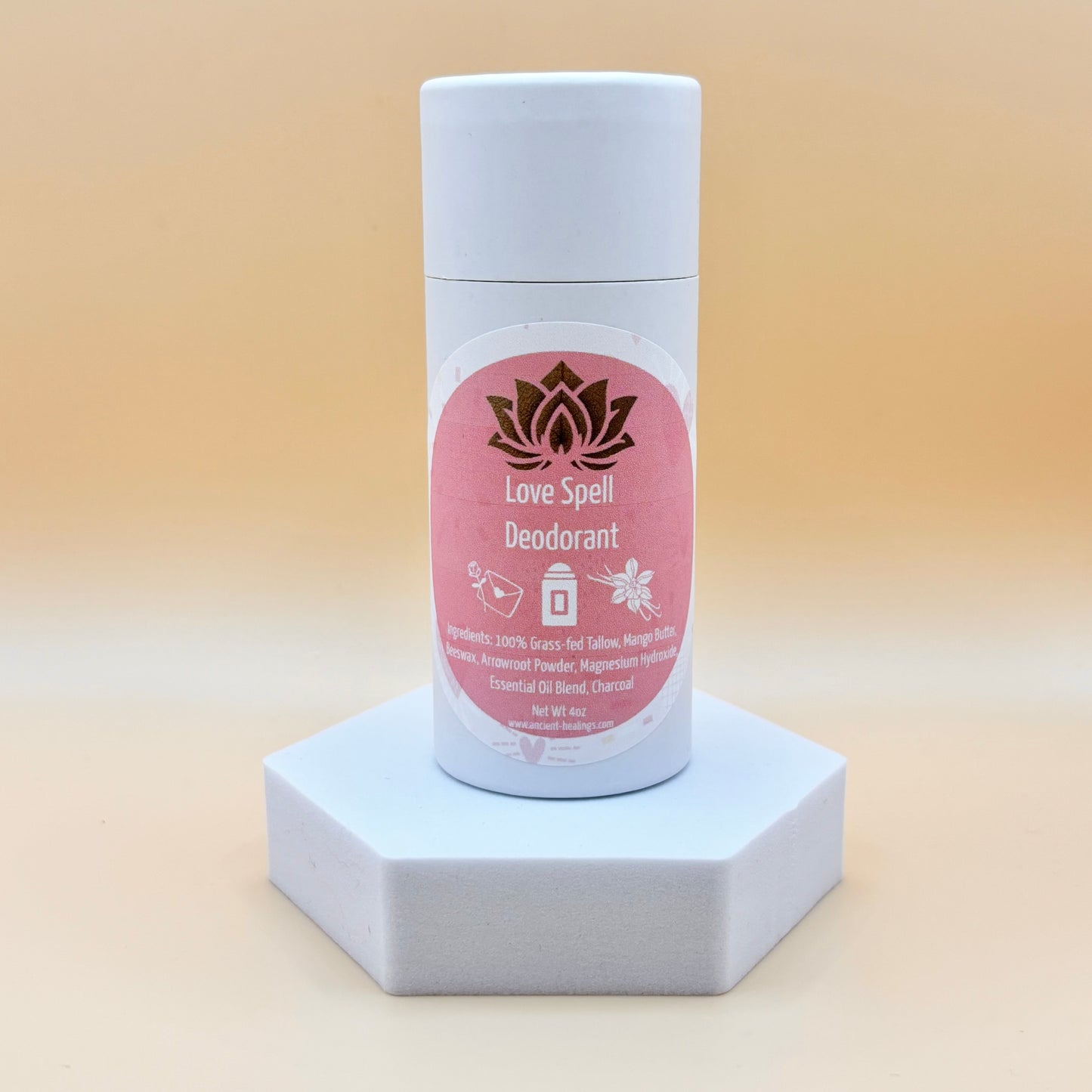 Valentine’s Day deodorant