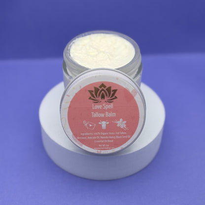 Love Spell Tallow Balm