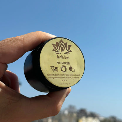 TanTallow® Sunscreen