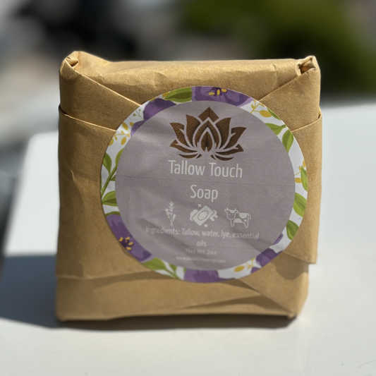 Tallow Touch Soap