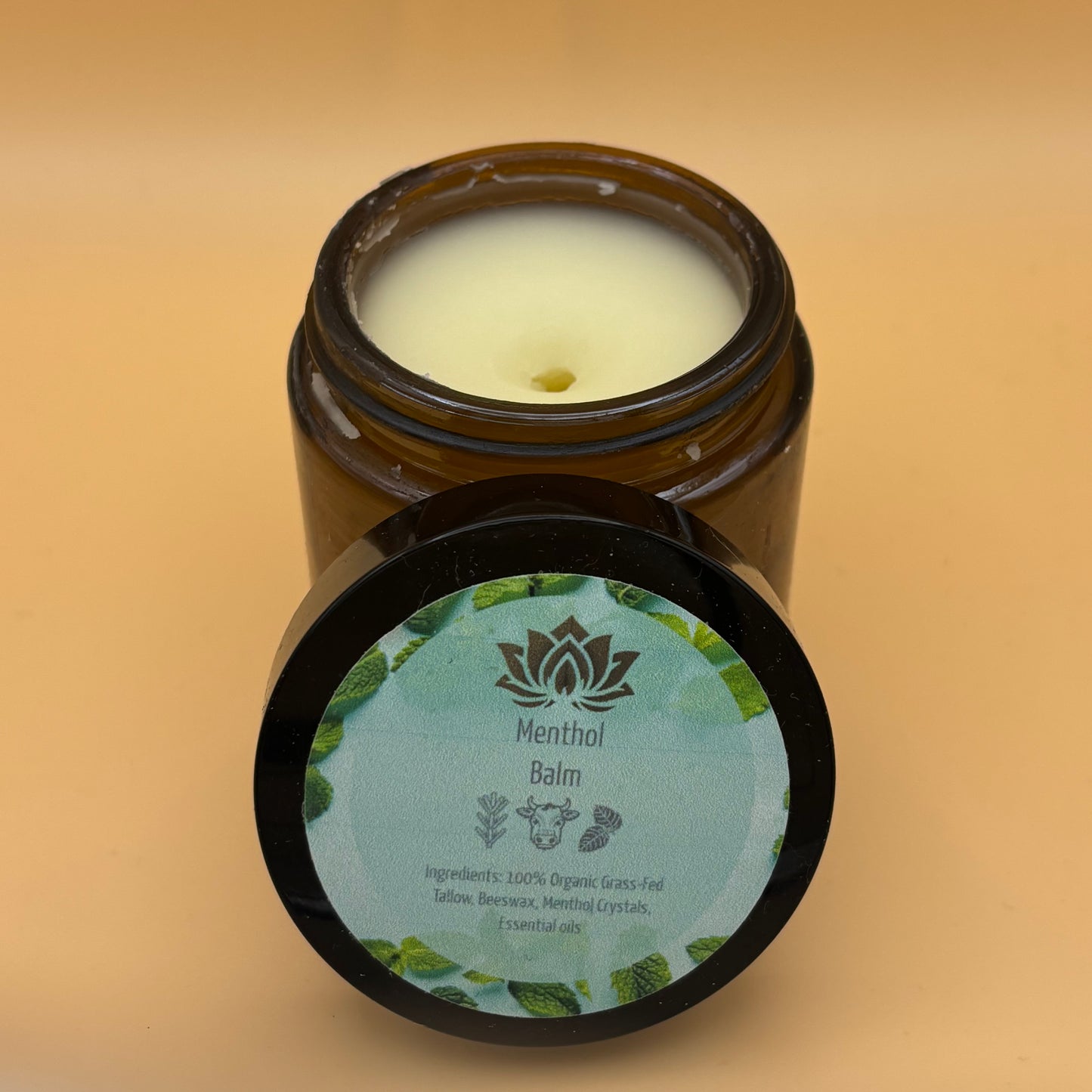 *NEW* Menthol Tallow Balm