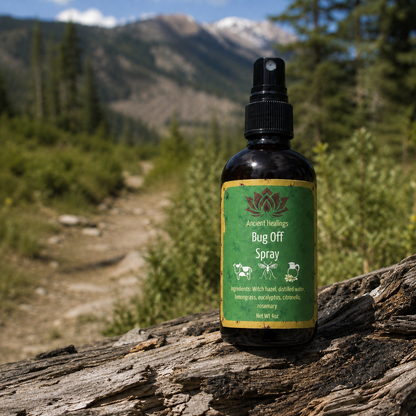 *NEW* Bug Off Spray