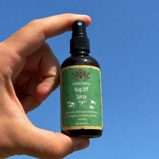 *NEW* Bug Off Spray
