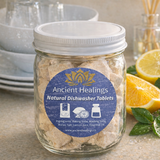 *NEW* Nature Wash Tabs - 20 tabs