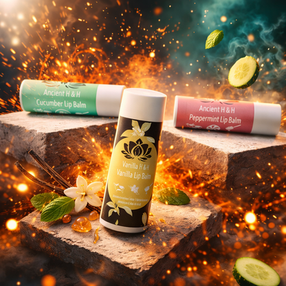 grassfed beef tallow lip balms explosive