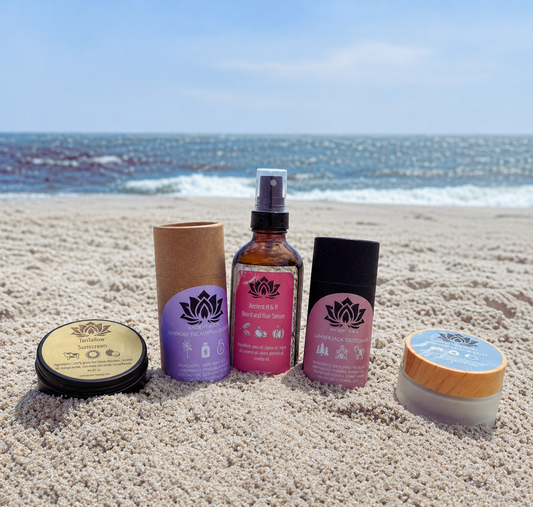Complete Summer Stack Moisturizing Bundle